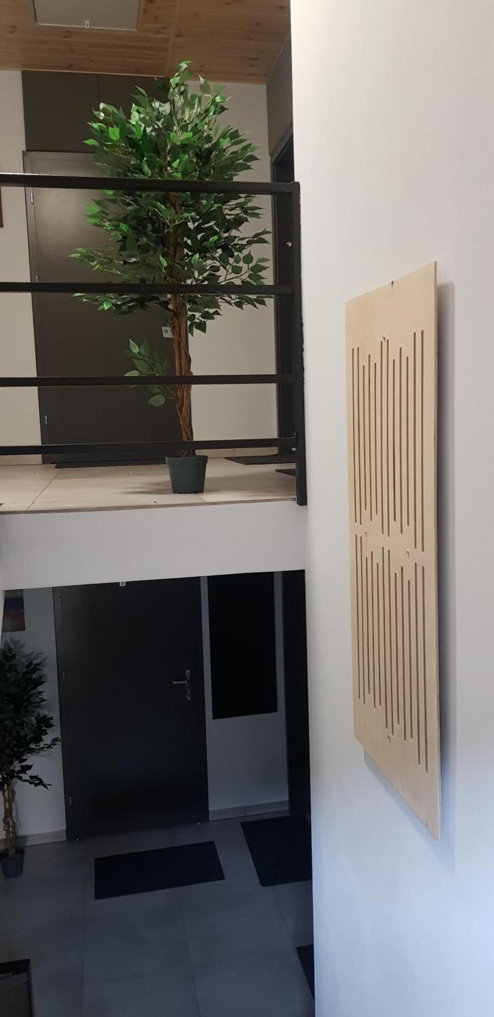 Dom Goscinny Skarpa Krynica-Zdrój Exterior foto